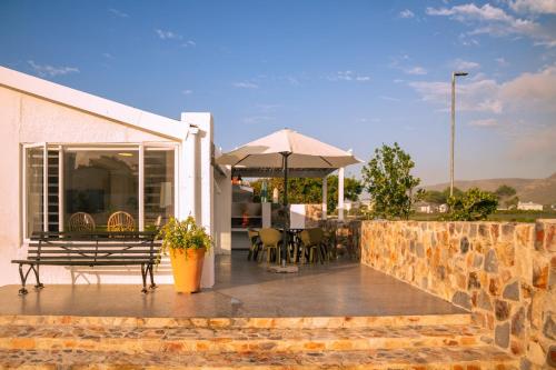 Cali House, Kwaaiwater Getaway