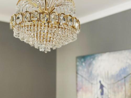 Cozy design apartment in a classic style, Riga (foto 4)