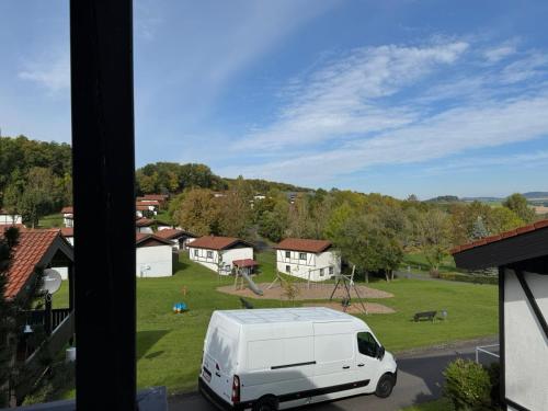 Rhönblick Residenz FG (Rhonblick Residenz FG) in 迪佩爾茨