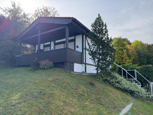 Rhönblick Residenz FG (Rhonblick Residenz FG) in 迪佩爾茨