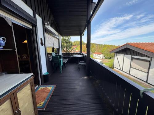 Rhönblick Residenz FG (Rhonblick Residenz FG) in 迪佩爾茨