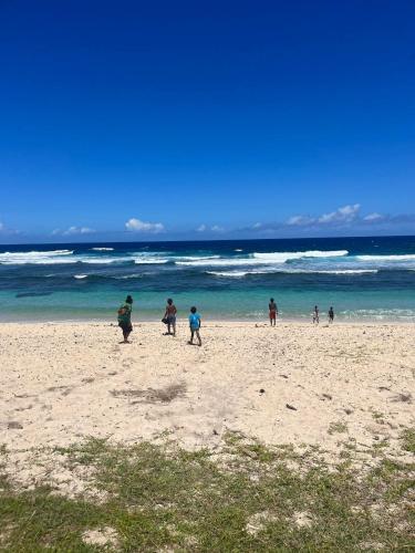 Volcano island paradise in Iapkapen