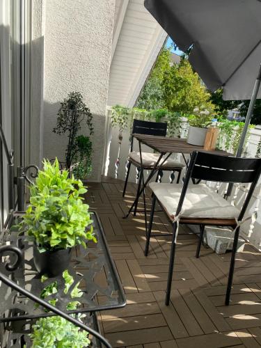 Vista exterior, Nido Vela Appartement in Wesseling