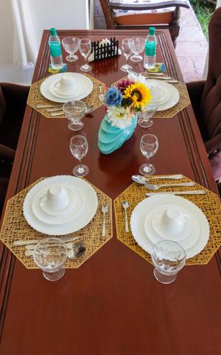 Faciliteiten, Beverly Africa Suites Malindi in Malindi