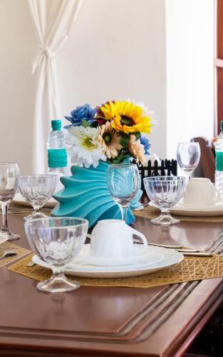 Faciliteiten, Beverly Africa Suites Malindi in Malindi