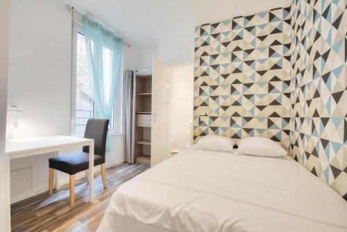 Dualis - 2 Suites & 2 SDB - Nancy Hypercentre, Nancy (Foto 9)