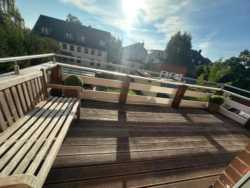 An der Marienbrücke 1OG in Lübeck, Deutschland