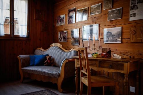 Létesítmények, Hotel Nufenen in Ulrichen