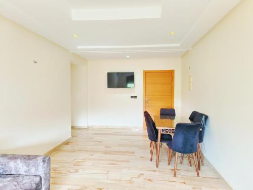 Facilities, les Belles Sejours in Tangier