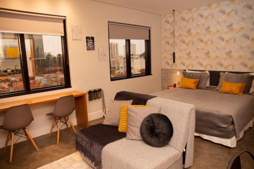 Flat Tatuapé Sua Casa Your Home, São Paulo (fotografie 3)