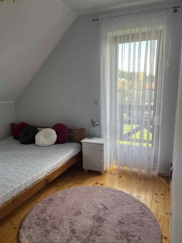 Domek kleszczewo in Milki