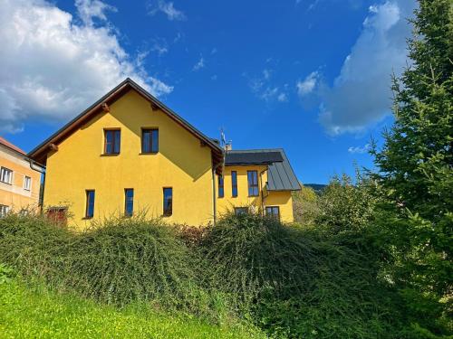 Exterior view, Apartmany u Skodu in Rokytnice nad Jizerou