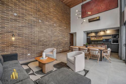 Morph 601 - Elegance & tranquility with AC/BBQ, El Poblado