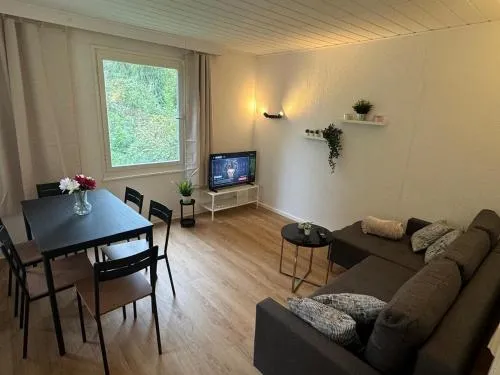 Bungalowdorf Seddiner See - Bungalow 9 in Seddin, Deutschland