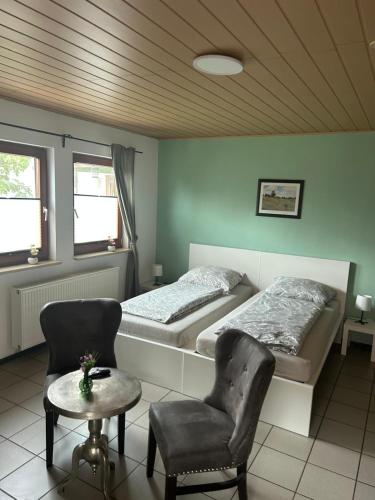 Pension Zum Paradies in 哈特豪森