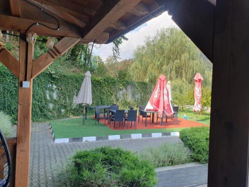 Pensiunea Roua Muntelui in Salciua De Sus