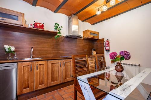 ห้องครัว, La Quintana de Somao, Casa de Arriba in โซมาโด มูโรส