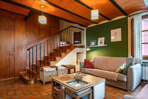 La Quintana de Somao, Casa de Arriba in โซมาโด มูโรส