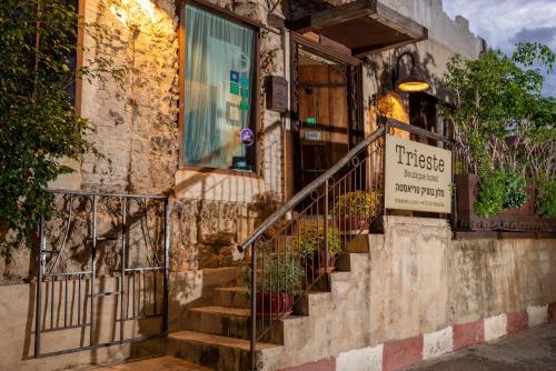 Foto - Trieste Neve Tzedek Boutique Suites Tel Aviv