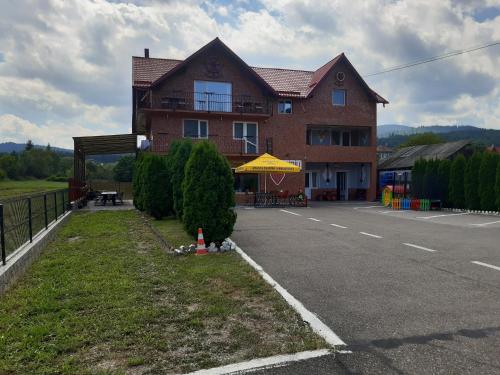 Pensiunea La Ovidiu