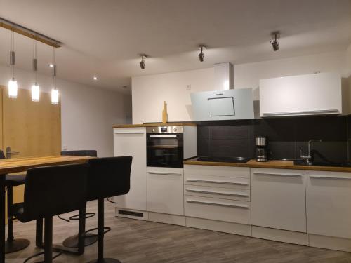 Ferienwohnung Tannert, 3-Raum Wohnung mit eigener Sauna, Sebnitz