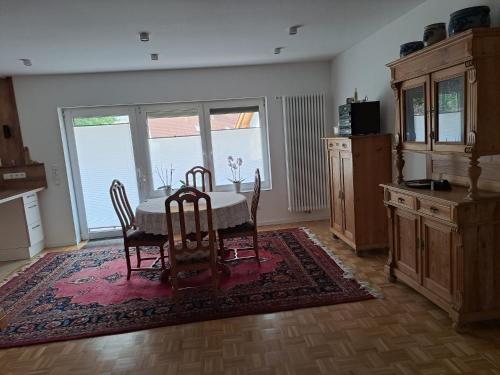 Ferienhaus Ottilie in 格拉登巴赫