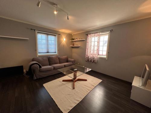 1-bedroom Apartment Near City Centre