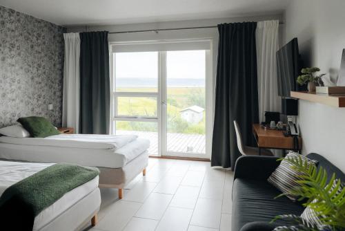 Hotel Laki in Kirkjubaejarklaustur