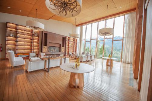 Uman Lodge Patagonia Chile in Futaleufu