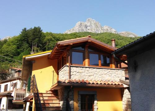  Home in Garfagnana in Vagli di Sotto