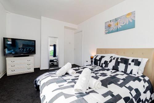 The Oak 3 Bedroom House, Birmingham (fotografie 3)
