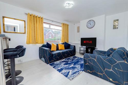 The Oak 3 Bedroom House, Birmingham (fotografie 6)