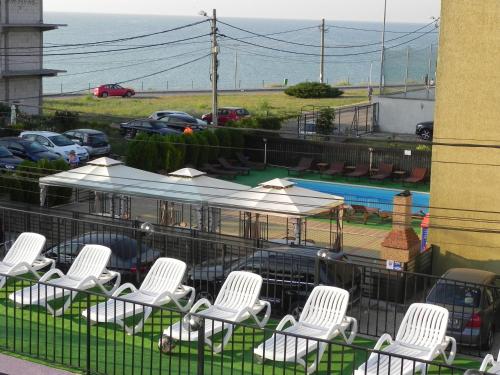 Вид, Vila Aproape de Mare by Iubesc Marea in Костінешть