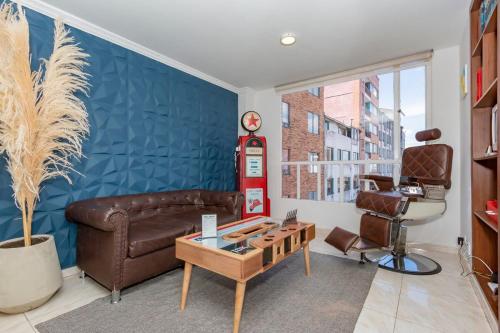 Modern Loft Style, Comfort & Good Vibes