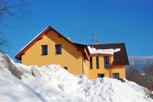Apartmany u Skodu in Rokytnice nad Jizerou