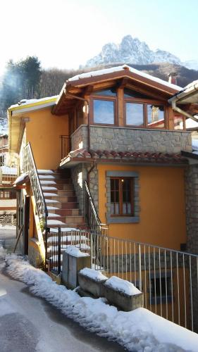 Home in Garfagnana in Vagli Sotto