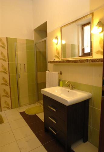 Apartmány Laverna