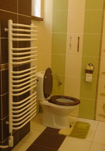 Apartmány Laverna