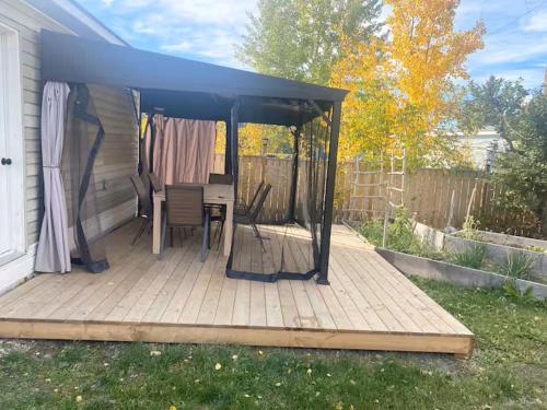 Kilátás, Private Rooms in a Wonderful House in Hay River (NT)