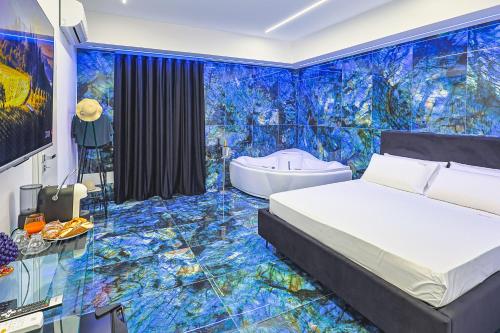 Paradise Luxury Rooms & Spa in สชักกา