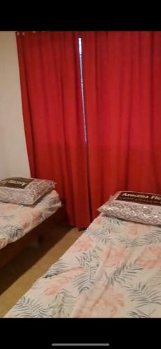 cabaña de montaña (cabana de montana) in Villa Ciudad de América