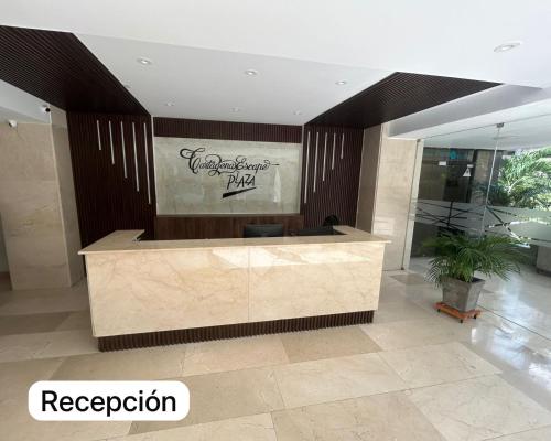 Cartagena Escape Plaza APTO 603