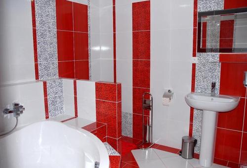 Apartmány Laverna