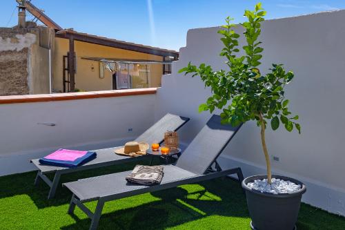 Paradise Luxury Rooms & Spa in สชักกา