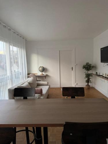 Courbevoie Apartment - HBA - Location saisonnière - Courbevoie