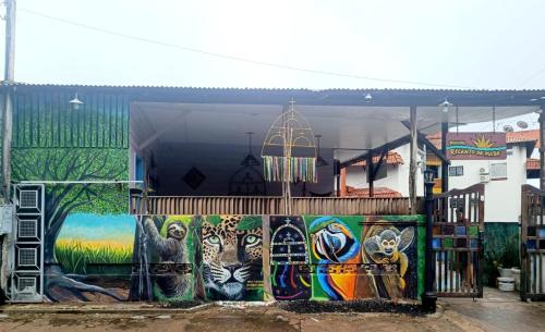 Pousada Recanto da Mada Alter