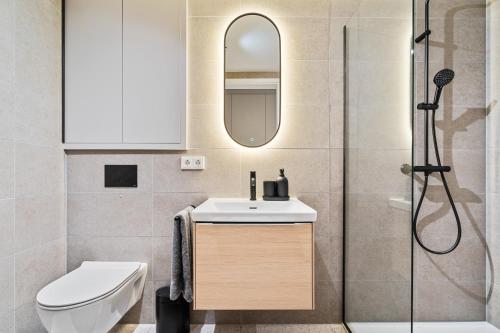 New Studio with Balcony- 1GB - 10 min City Center REF37, Luxemburgo (foto 6)
