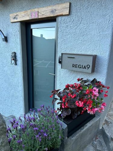 Entrance, Guest House 6646 in Tenero-Contra