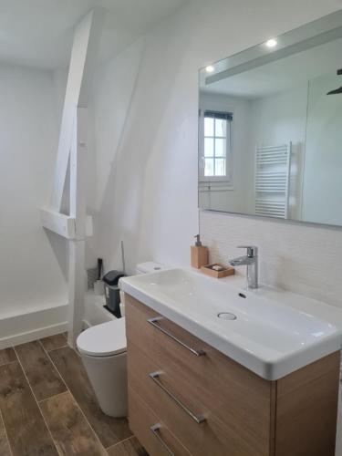 Chambre d'hôte proche d'Étretat (Chambre d'hote proche d'Etretat) in Saint-Jouin-Bruneval