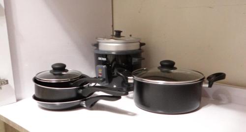 Don Chu's Hideout in Dorado